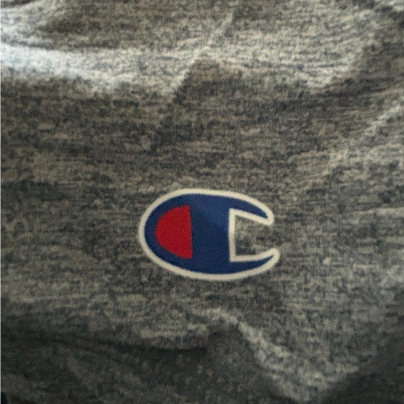 UCF Central Florida Knights Champion Men’s 2XL XXL Dri-Wick Grey Logo Shirt NWT - Picture 5 of 7